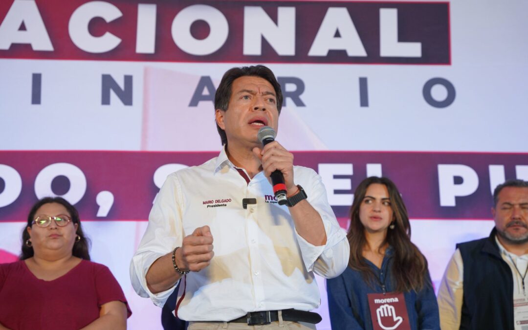 ‘¿Cómo va la vida sin pensión?’: Mario Delgado responde a Fox sobre desafuero de AMLO