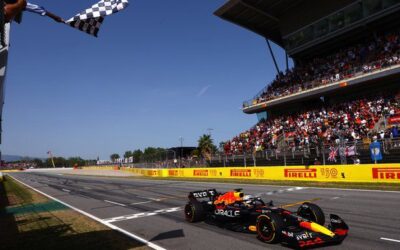 GP de España: ¿Dónde y cuándo ver la carrera de ‘Checo Pérez’ en vivo?