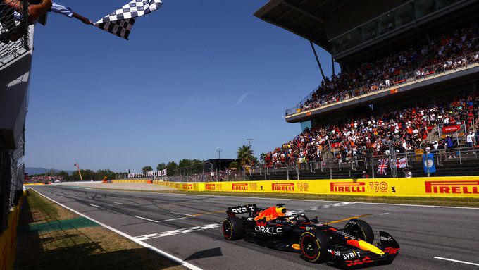 GP de España: ¿Dónde y cuándo ver la carrera de ‘Checo Pérez’ en vivo?