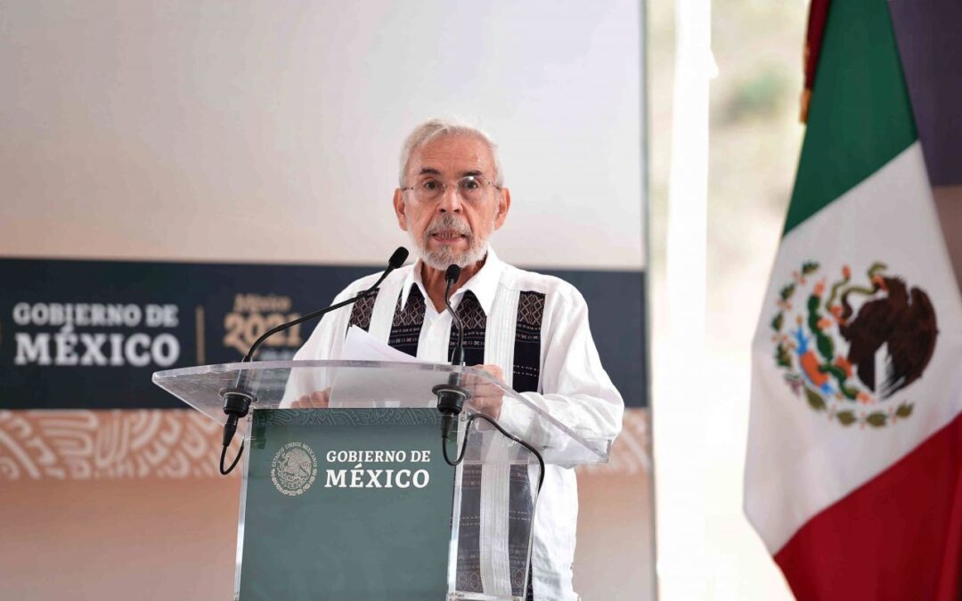 Jorge Arganis Díaz se separa temporalmente de Comunicaciones y Transportes por temas de salud