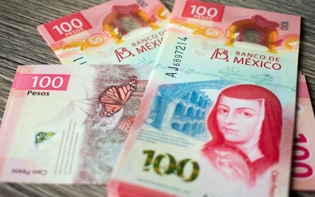 ‘Turbulencia’ para el peso: supera el techo de las 18 unidades por dólar