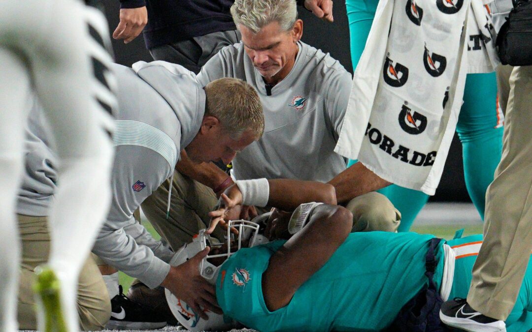 NFL: Asociación de Jugadores aprueba nuevo protocolo de conmociones tras caso Tagovailoa