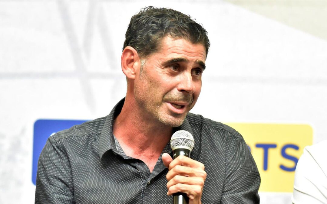 ‘Quería un reto’, dice Fernando Hierro, nuevo director deportivo de Chivas