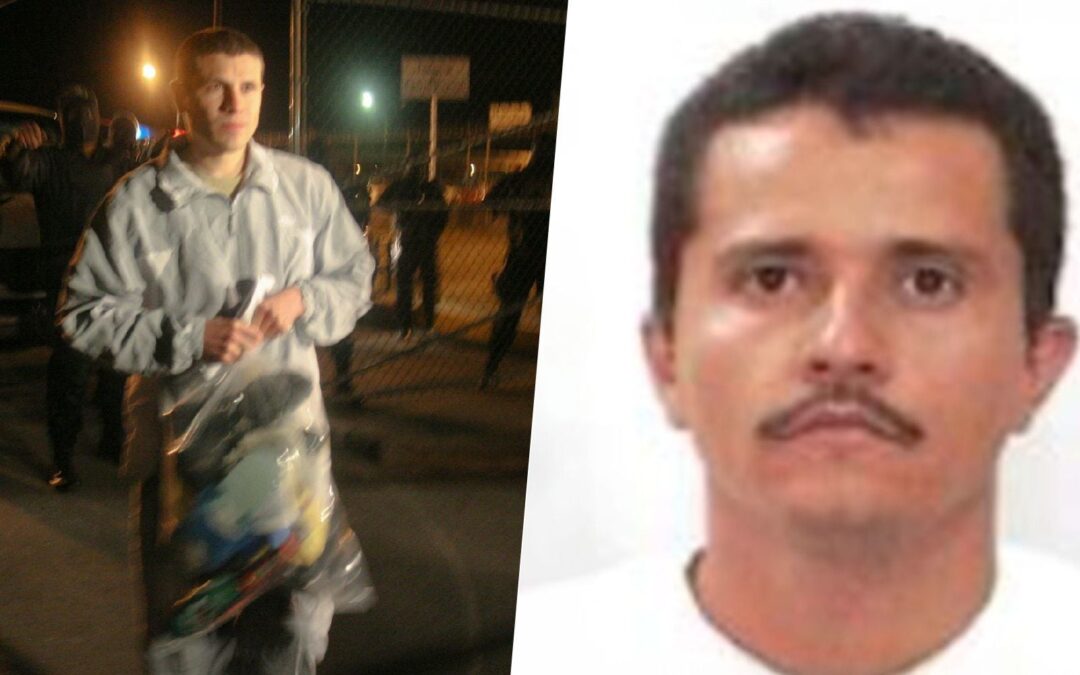Lista de los más buscados de la DEA: 8 son mexicanos y 2 tienen nexos con el Cártel de Sinaloa