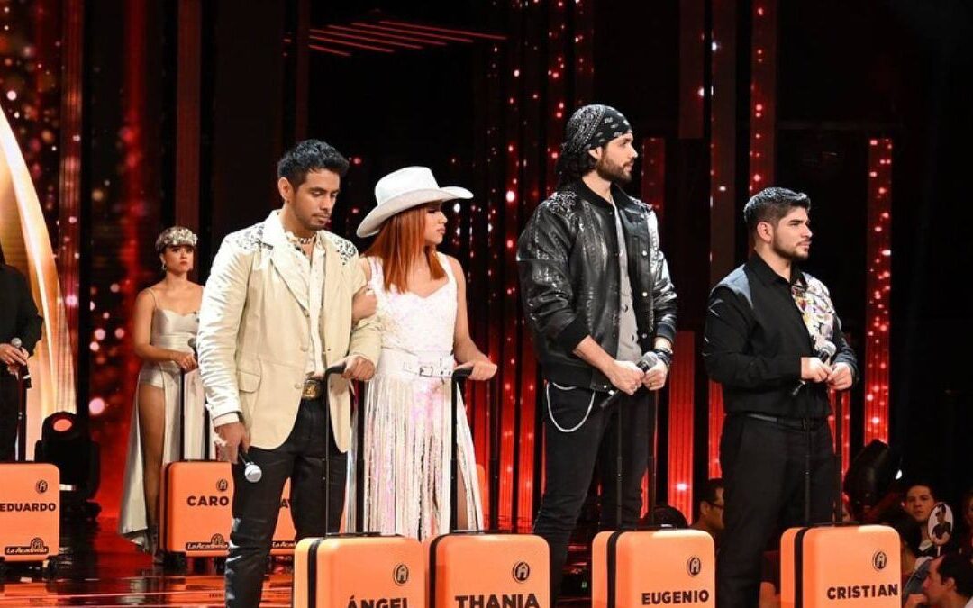 ¿Quién salió de ‘La Academia’ 2024 en el concierto de HOY?