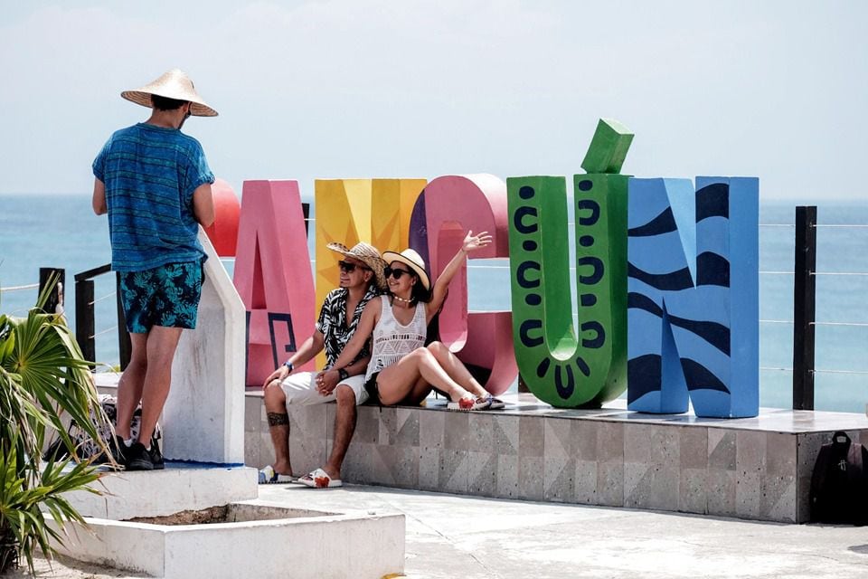 Cancún, el ‘paraíso’ negado para los turistas suramericanos