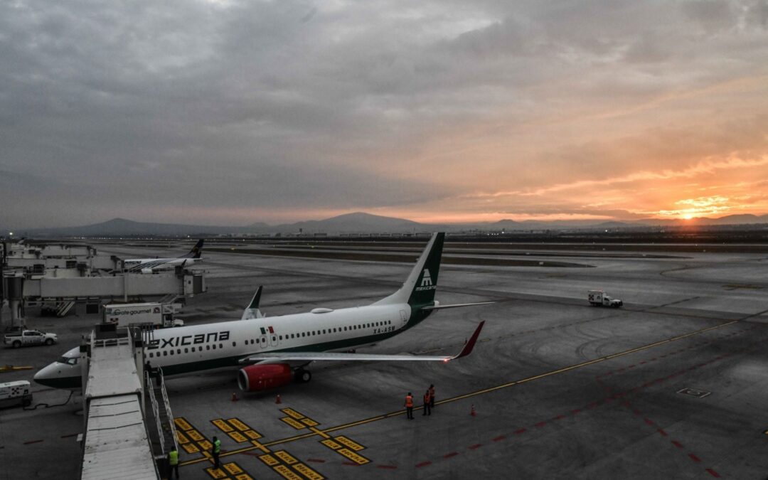 Mexicana de Aviación suspende 8 destinos: ¿Cómo solicitar el reembolso de tu vuelo?