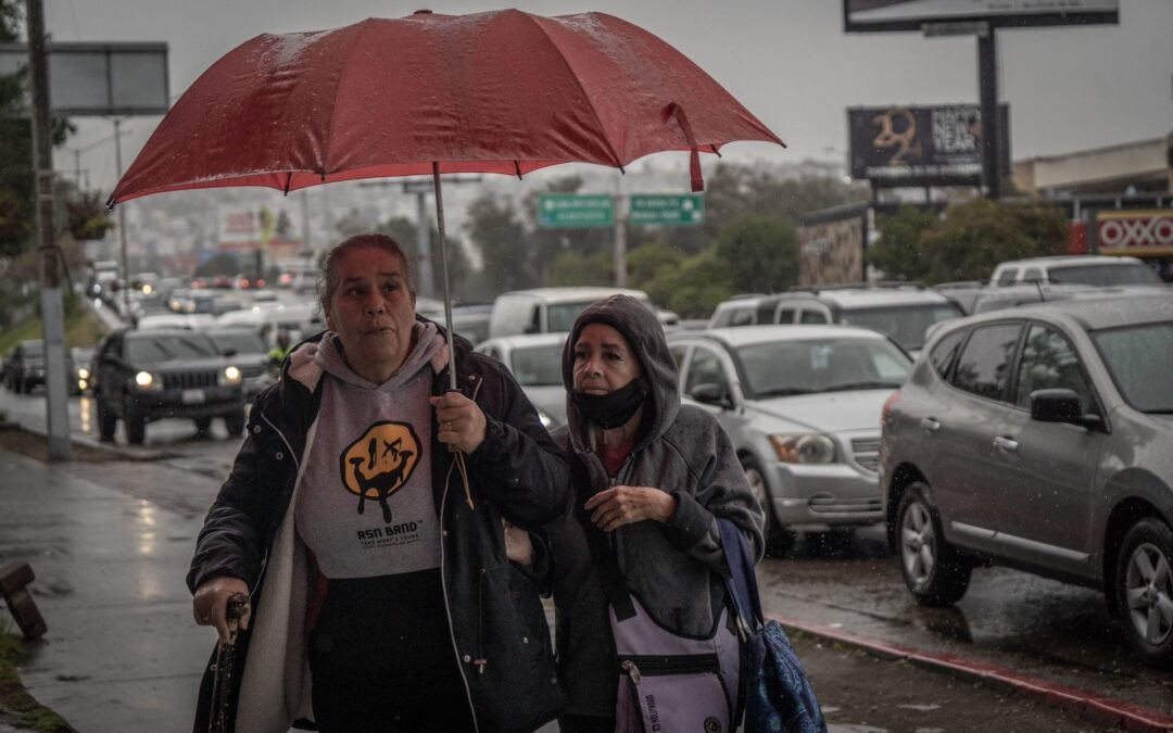 Verano con sabor a invierno: ¿Qué estados esperan hasta 5 grados?