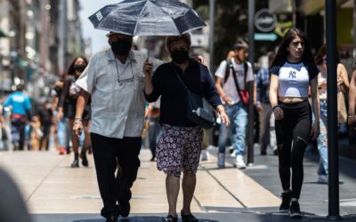 ‘Cuando calienta el Sol’: CDMX espera nueva ola de calor de 32 grados, ¿qué otros estados se ‘asarán’?