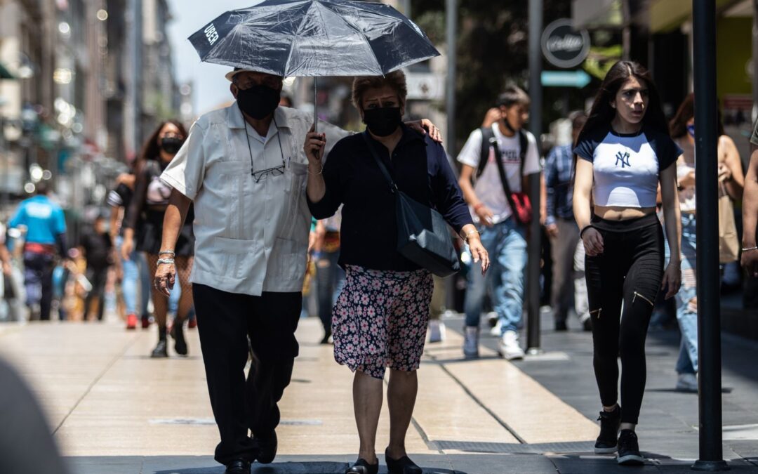 Calor ‘quema’ a CDMX: Estas 9 alcaldías registrarán temperaturas de hasta 30 grados