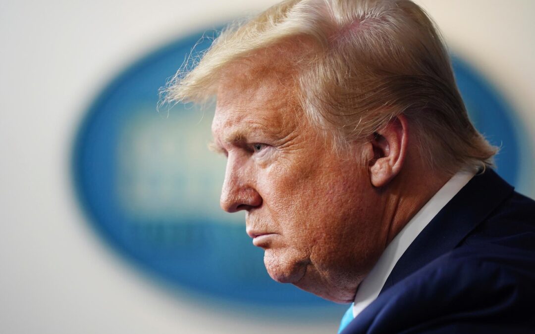 Donald Trump asegura que será arrestado el martes y llama a protestas
