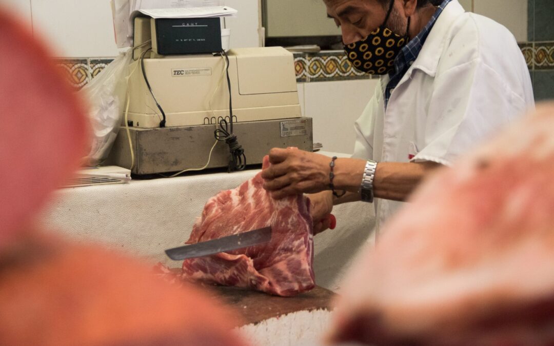 Alerta CEA-NL menor vigilancia en importaciones de alimentos