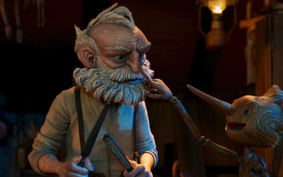 ‘Pinocho’ de Guillermo del Toro tendrá función gratis en el Zócalo capitalino