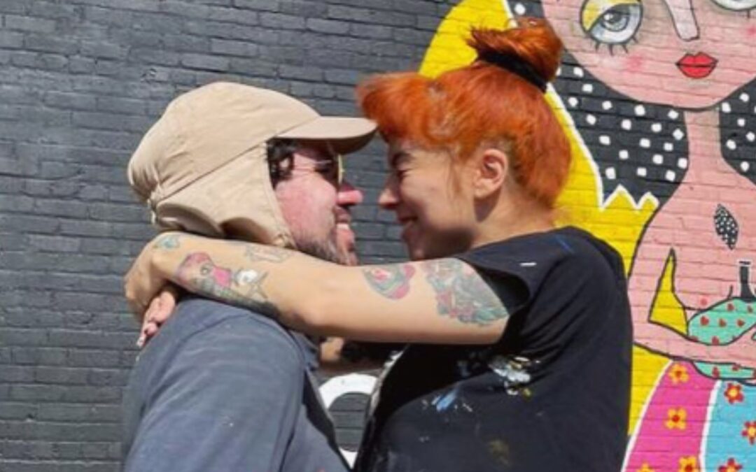 Mon Laferte comparte fotos de su boda con Joel Orta: ‘Hasta el infinito y más allá’