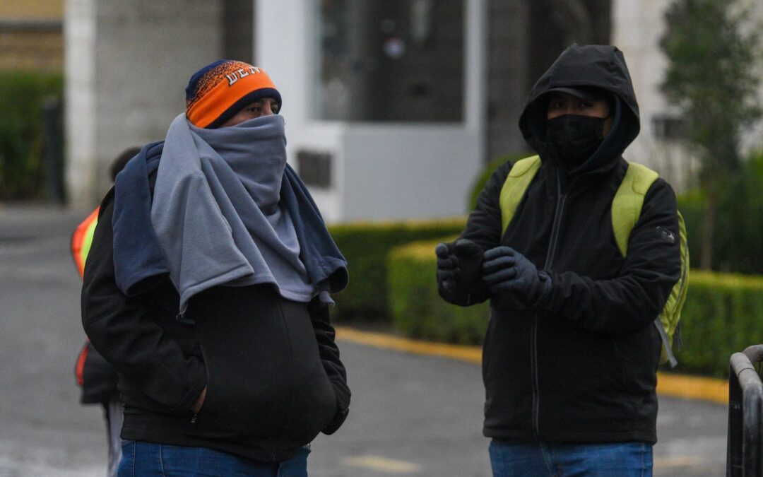 Fin de año ‘gripiento’: ¿En qué estados el termómetro alcanzará los -15 grados?