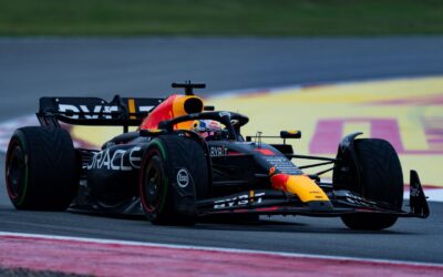 GP de España: Verstappen se corona como poleman; ‘Checo’ Pérez comete caro error en la Q2