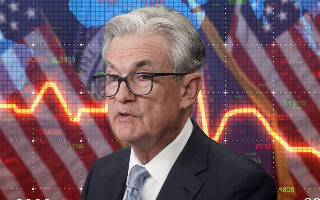 Tercer ‘manotazo’ de la Fed: sube la tasa otra vez en 75 puntos base