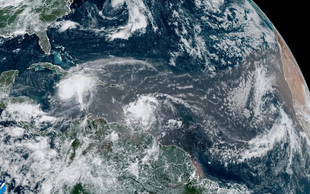 ¿Por qué ‘Beryl’ mantiene en alerta a Tamaulipas y Texas pese a ser tormenta tropical?