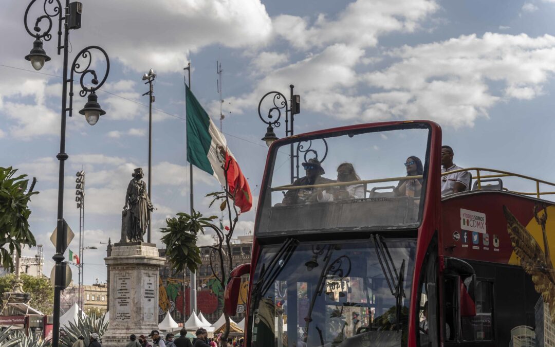 Sheinbaum analiza regular Airbnb en CDMX, mientras más nómadas digitales llegan a la capital