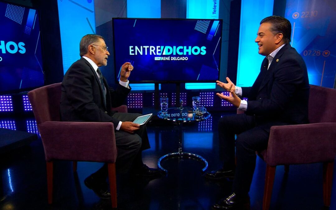 El PAN no creció porque tomó malas decisiones, critica Damián Zepeda