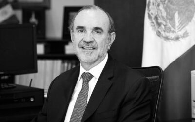 Muere Carlos Sada, exembajador de México en EU, a los 70 años