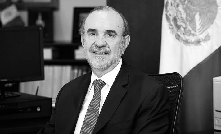 Muere Carlos Sada, exembajador de México en EU, a los 70 años