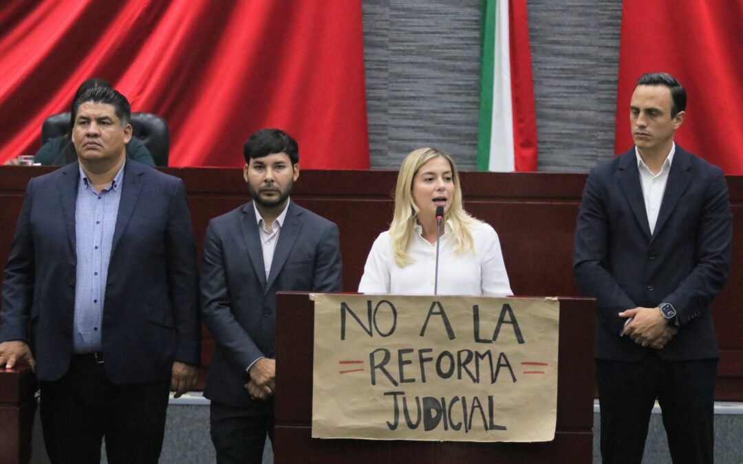 Este es otro país. Nos arrebataron el que teníamos