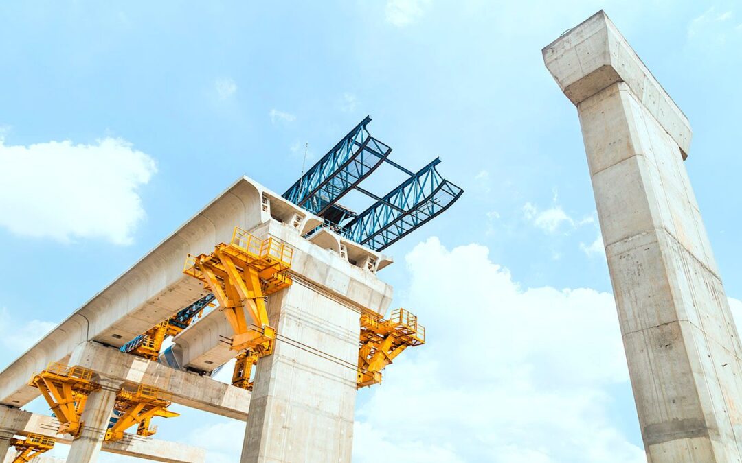 Inversión en infraestructura, vehículo para transitar al progreso