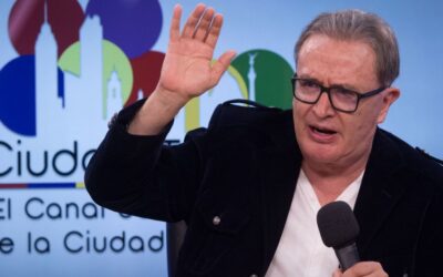 AMLO lamenta muerte de Ricardo Rocha: ‘Fuimos amigos y me abrió espacio en los medios’