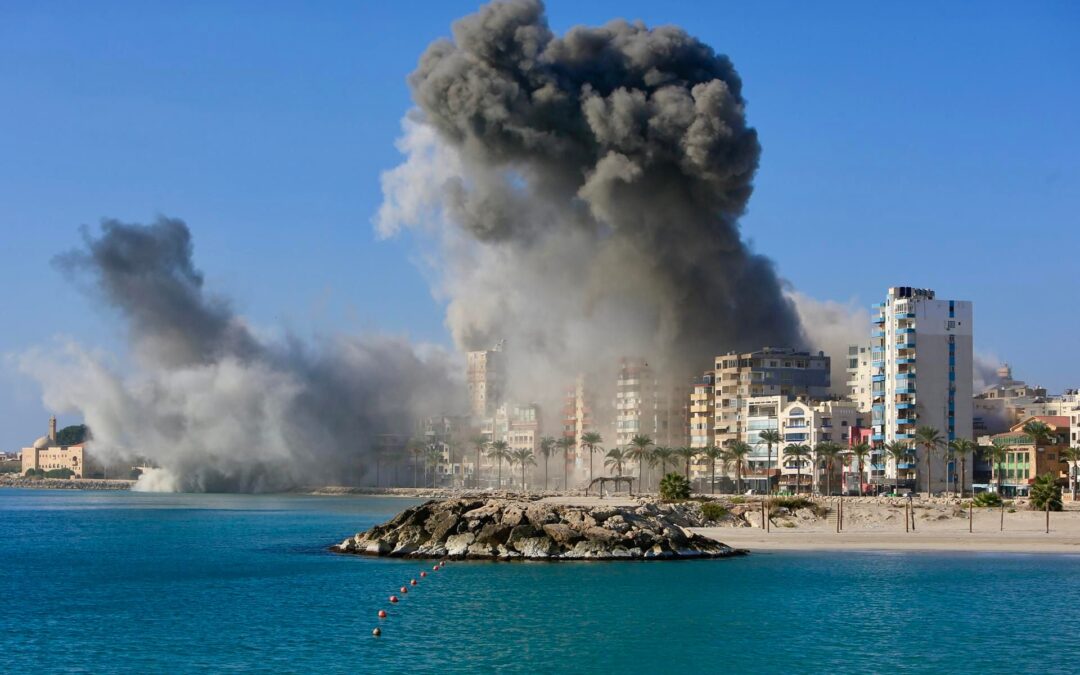 Sudáfrica se ‘lanza’ contra Israel: Asegura tener ‘pruebas exhaustivas’ del genocidio en Gaza