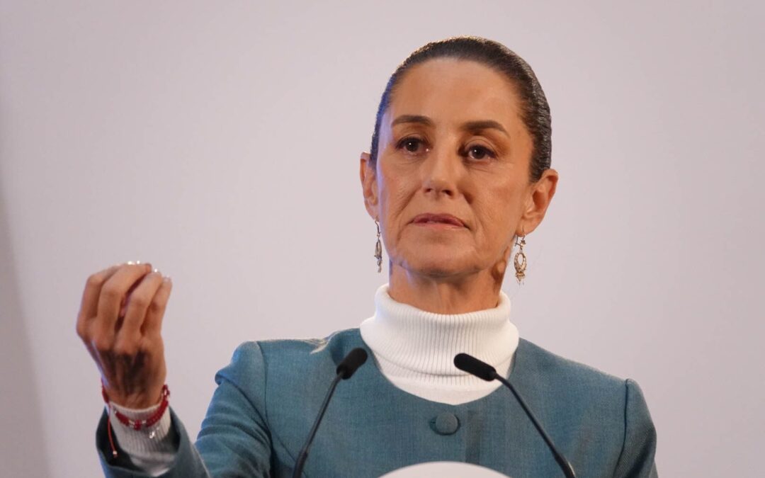 Claudia pide un organismo contra monopolios, que sustituya a Cofece
