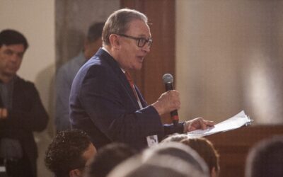 Muere Ricardo Rocha, referente del periodismo en México, a los 76 años