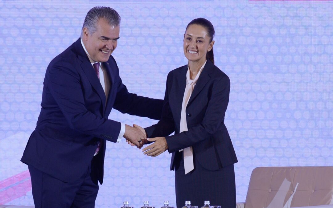 De Iberdrola a FEMSA: ¿Cuáles son las compañías que invertirán 42 mil mdd en el Gobierno de Sheinbaum?