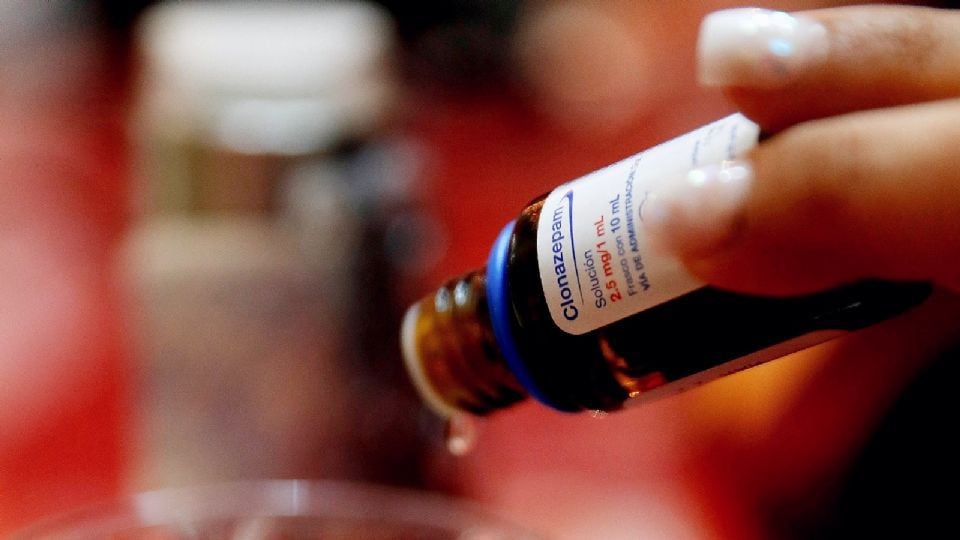 ¿Y el clonazepam? Niña se intoxica con medicamento de su abuelo en Zacatecas