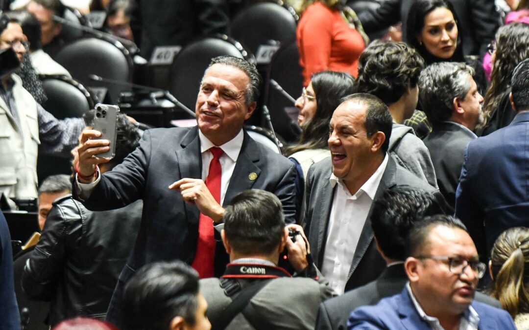 ¿Qué se necesita para detener a Cuauhtémoc Blanco? Así sería el proceso de desafuero