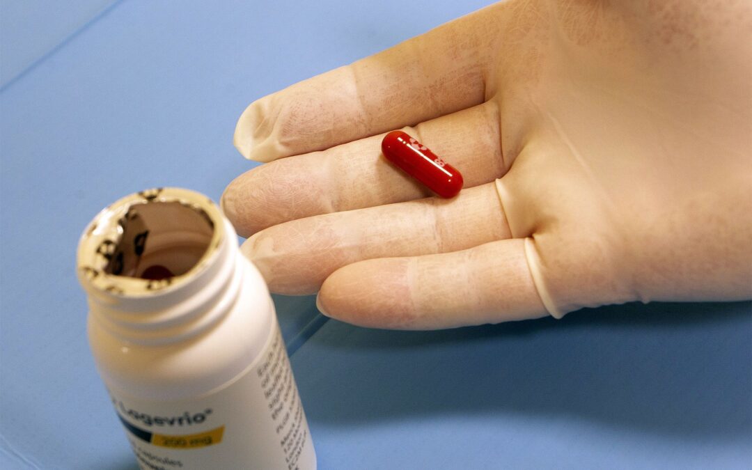 ¿Usaste el medicamento Merck vs. COVID? Podría desarrollar variantes más letales