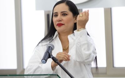 Sandra Cuevas se destapa para ser secretaria de Seguridad de CDMX: ‘conozco el origen del crimen’