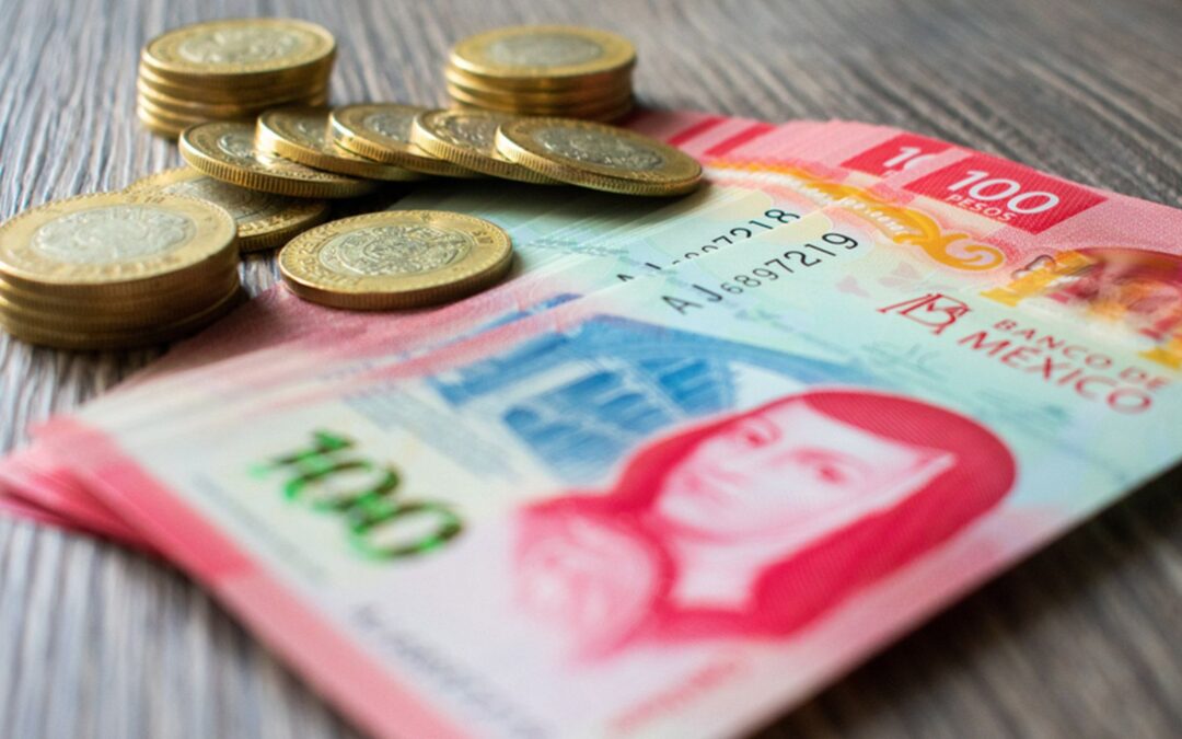 Peso se pone optimista tras publicación del dato de inflación en EU