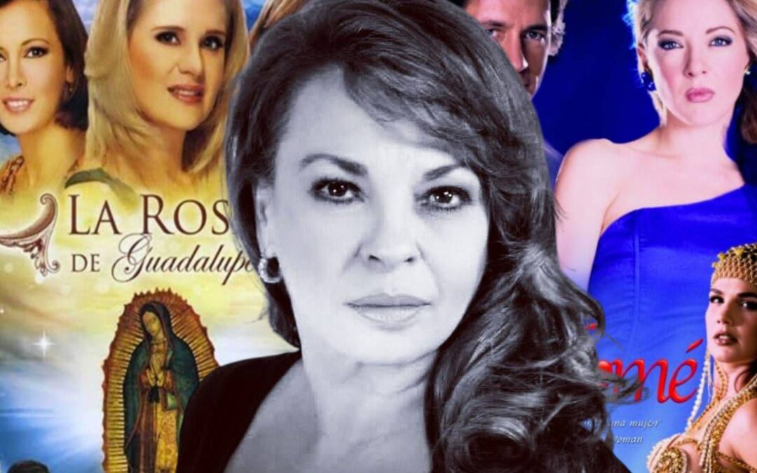 Muere Iliana de la Garza, actriz de ‘La Rosa de Guadalupe’ y ‘Salomé’, a los 74 años