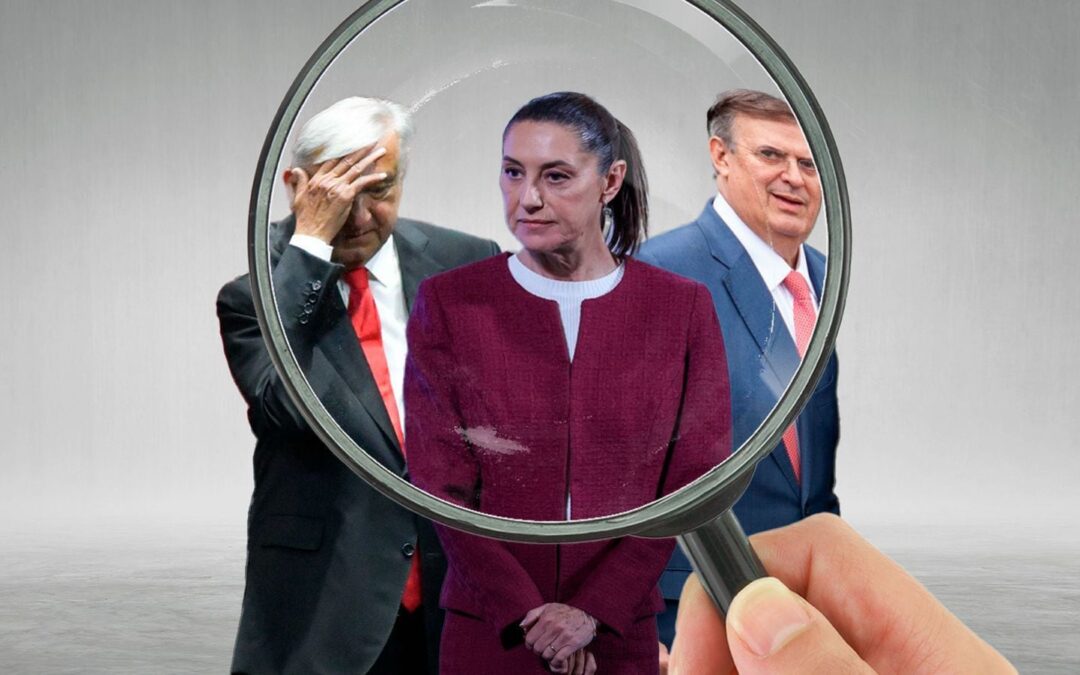 Políticos bajo sospecha