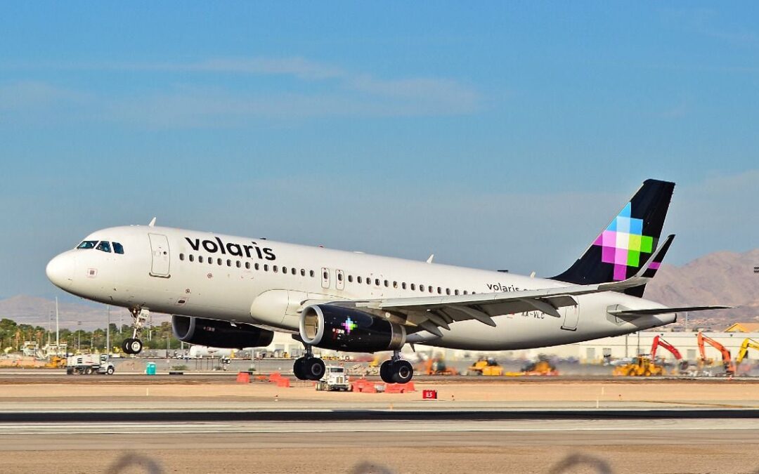 ¡Listos para las vacaciones 2024! Volaris inaugura vuelo McAllen- Cancún sin escalas
