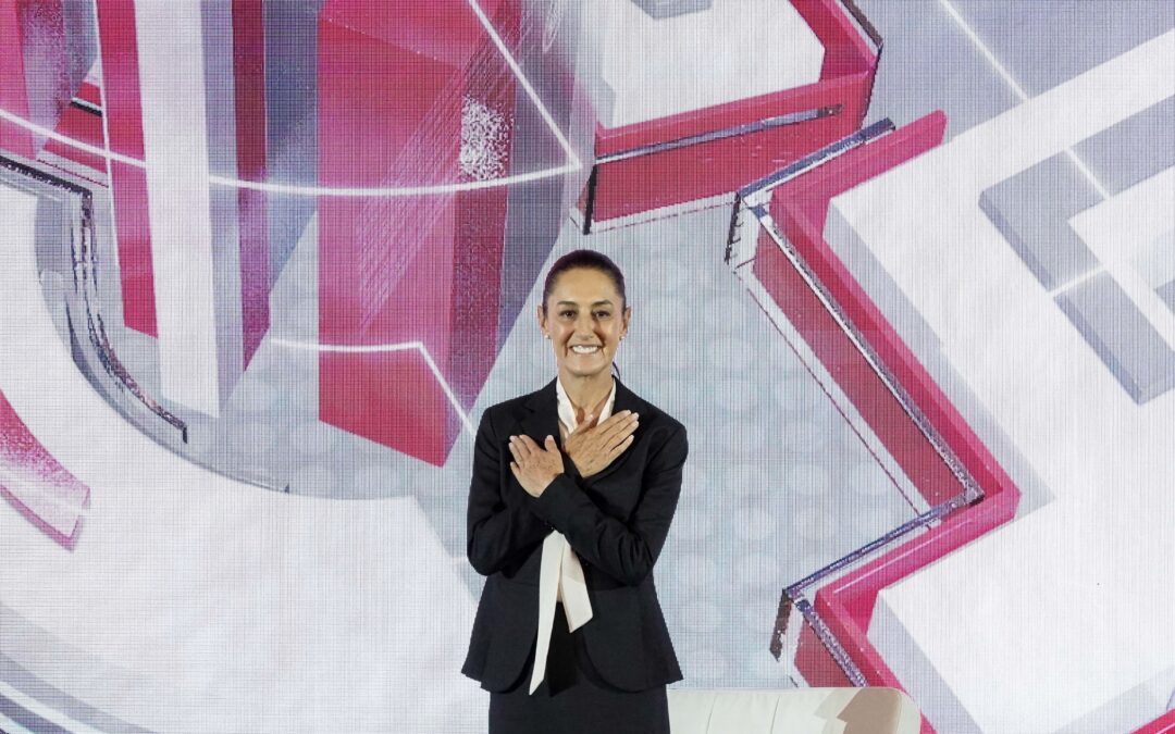 ¿Te olvidaste del papeleo? Esto sabemos de la agencia digital de Sheinbaum para reducir los trámites