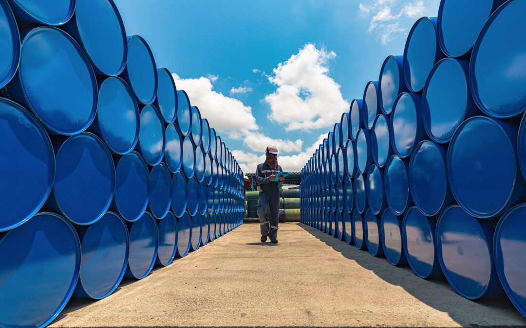 Ahora van las petroleras