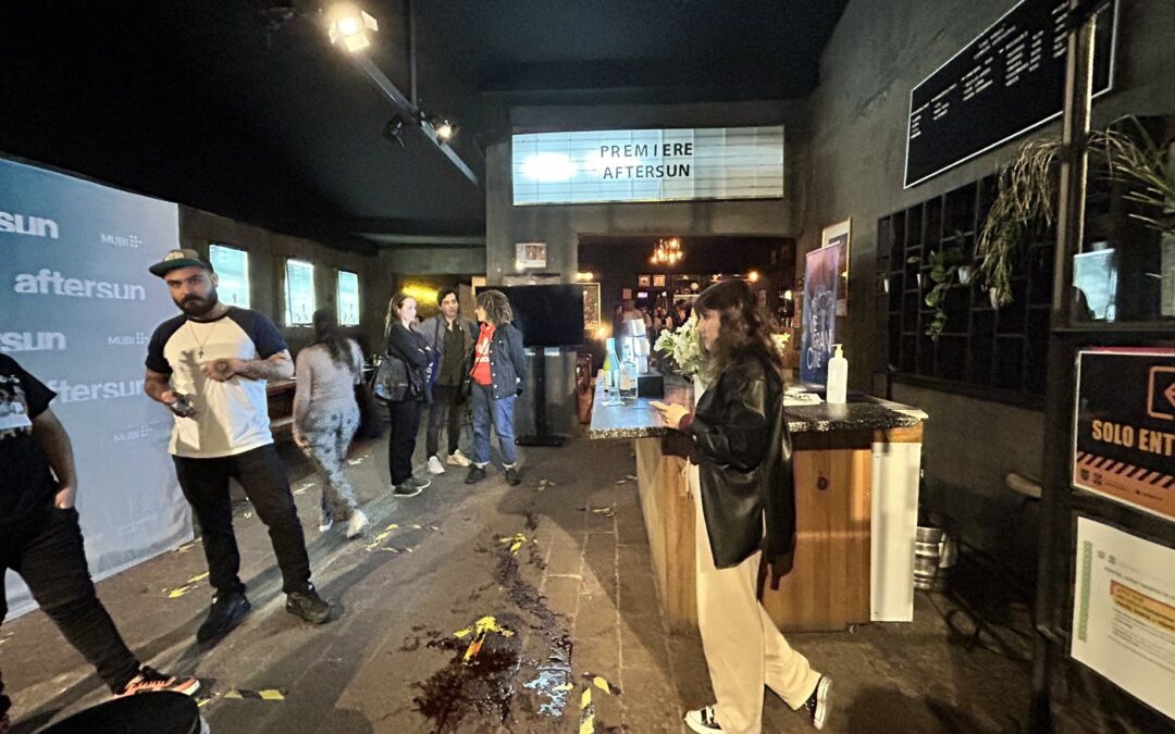 Sujetos armados irrumpen en Cine Tonalá: ‘Volvimos a ser víctimas de un asalto’