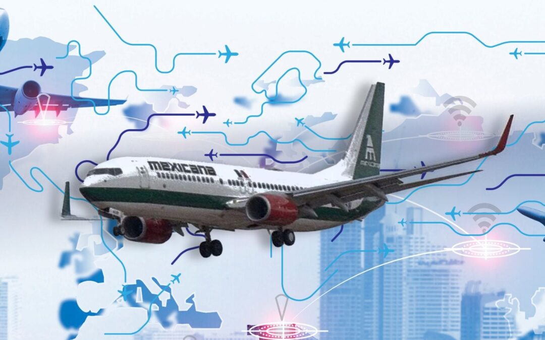 Calendario de vuelos de Mexicana de Aviación 2025: Estas serán sus 14 rutas para este año
