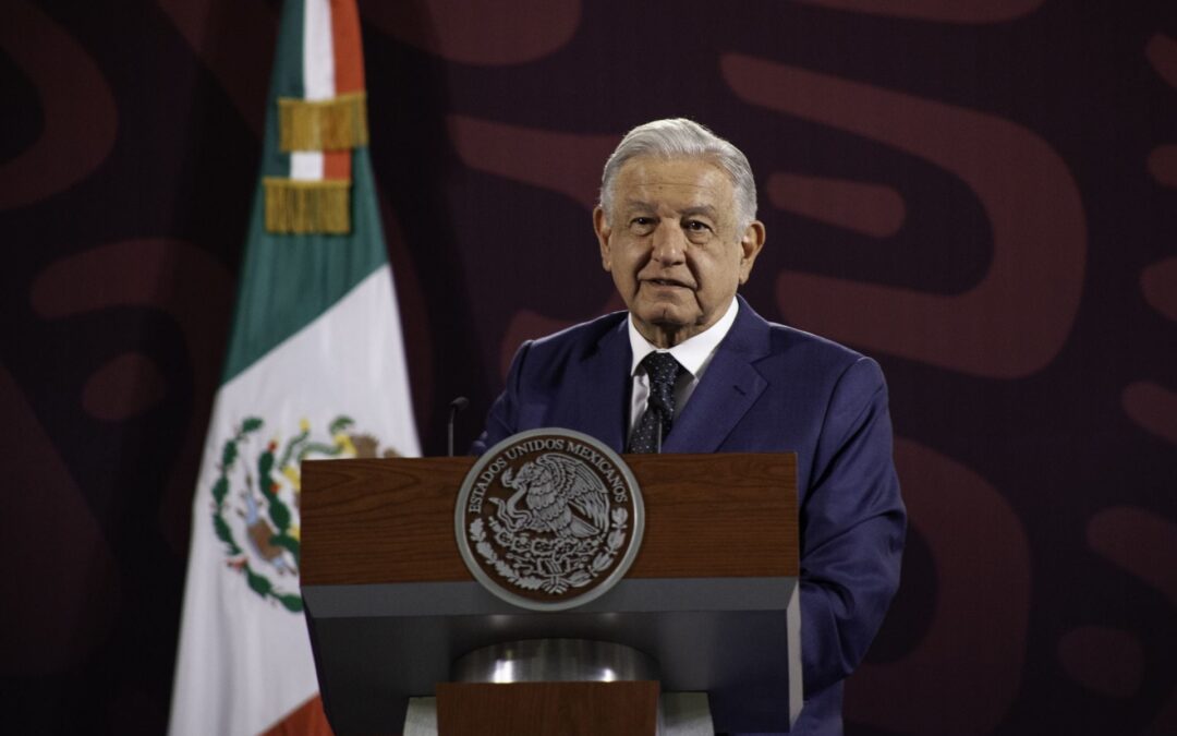 Esta es la condición que pone AMLO para quitar pausa a relación con Embajada de EU