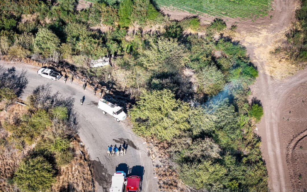 Arde en Culiacán: enfrentamiento deja 2 militares muertos y 3 heridos