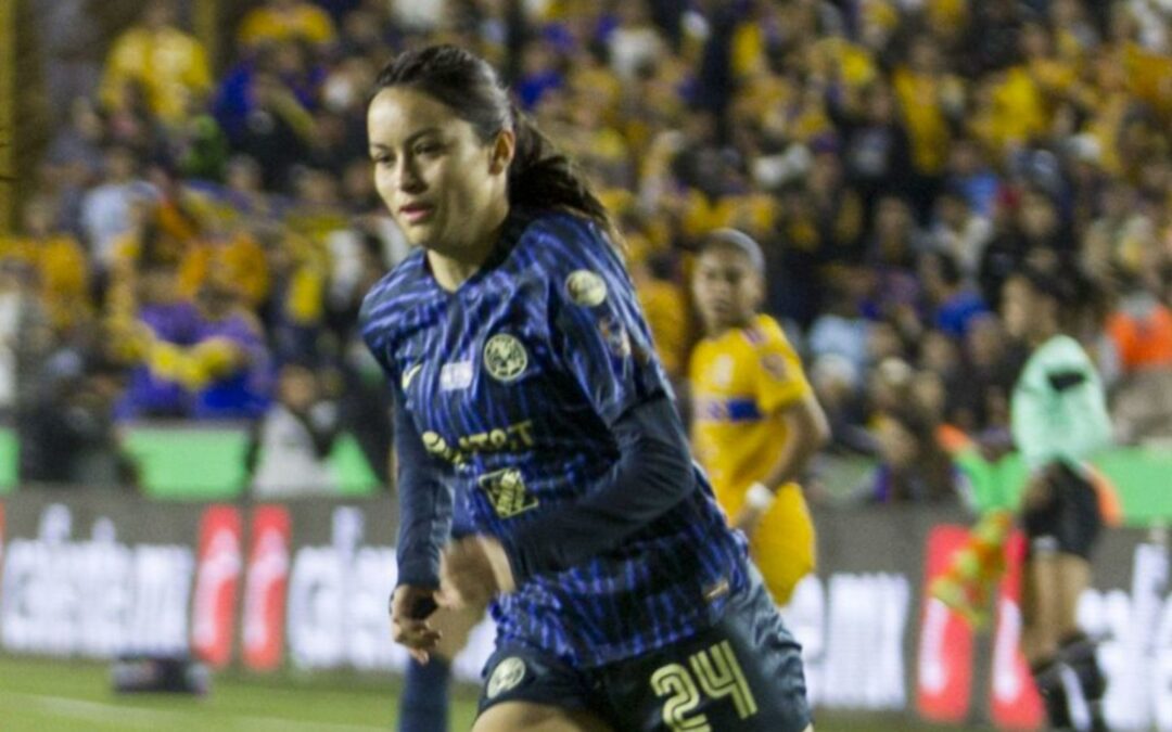 América Femenil confirma salida de Scarlett Camberos por acoso y amenazas