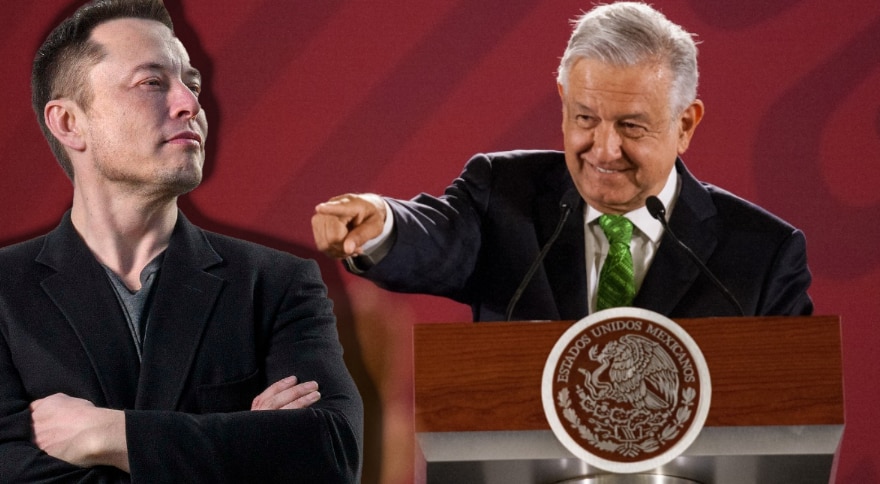 Fábrica de Tesla en México: AMLO tendrá videoconferencia con Musk este lunes