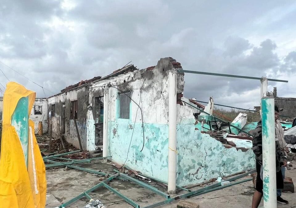 Huracán ‘Roslyn’ en Nayarit: Emiten declaratoria de emergencia en 8 municipios